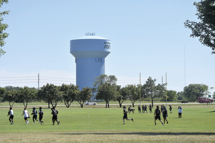 Iowa Central football team, sports medicine to get new home
